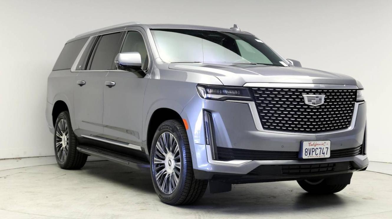 CADILLAC ESCALADE ESV 2021 1GYS4KKL4MR229132 image